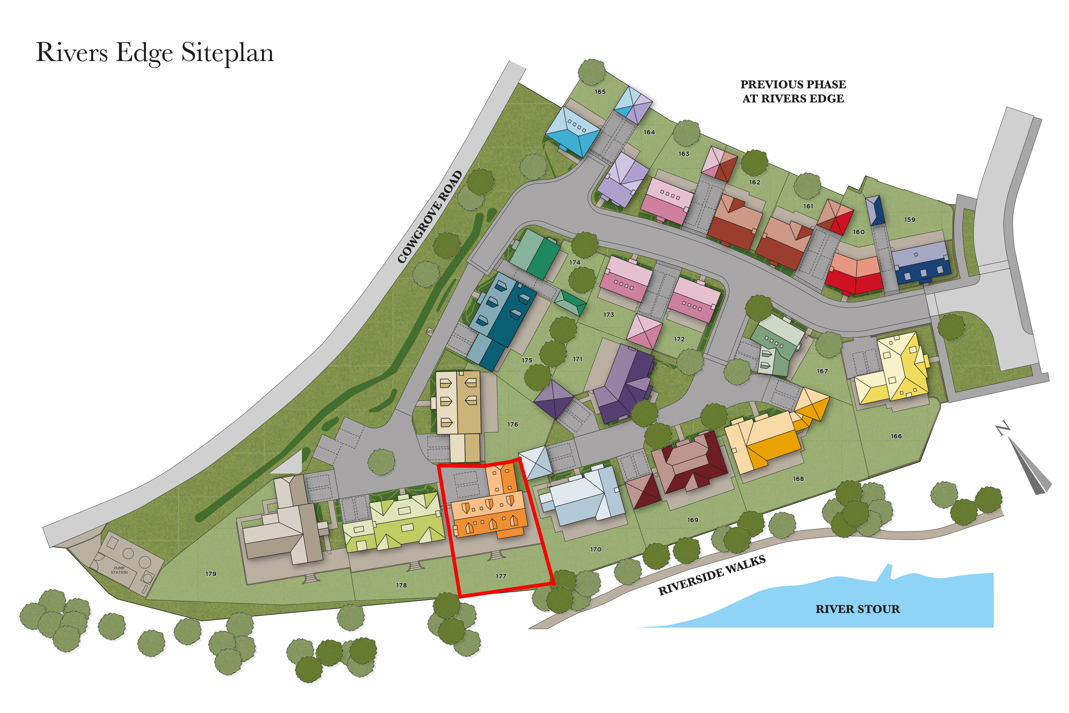 Site layout